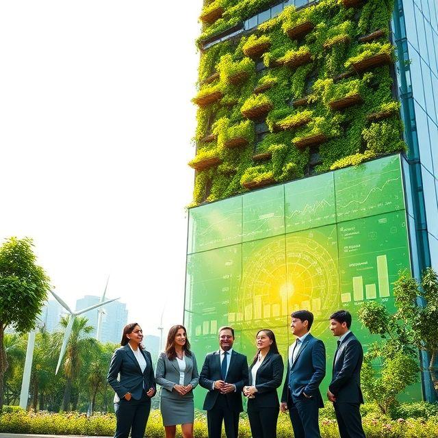 Sustainability: A Cornerstone of Modern Business Strategy